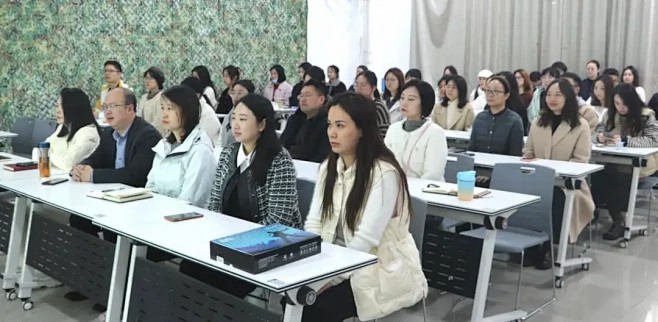 图文: 减压赋能 凝心聚力——公司成功举办辅导员日活动 | 秀米XIUMI